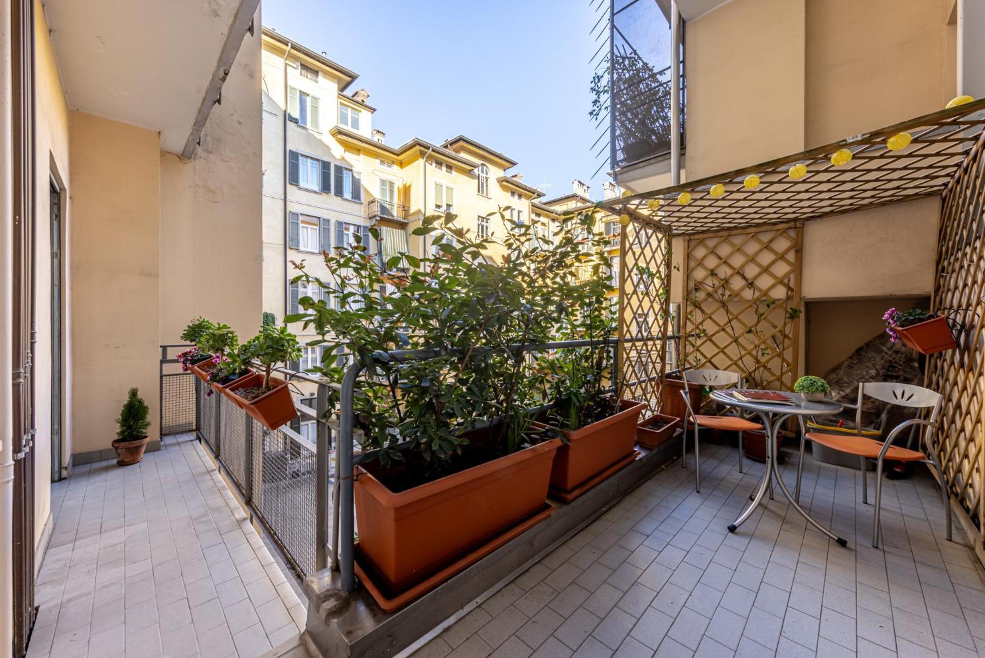 Orio Center - Cozy Stay In Galleria Centrale Μπέργκαμο Εξωτερικό φωτογραφία