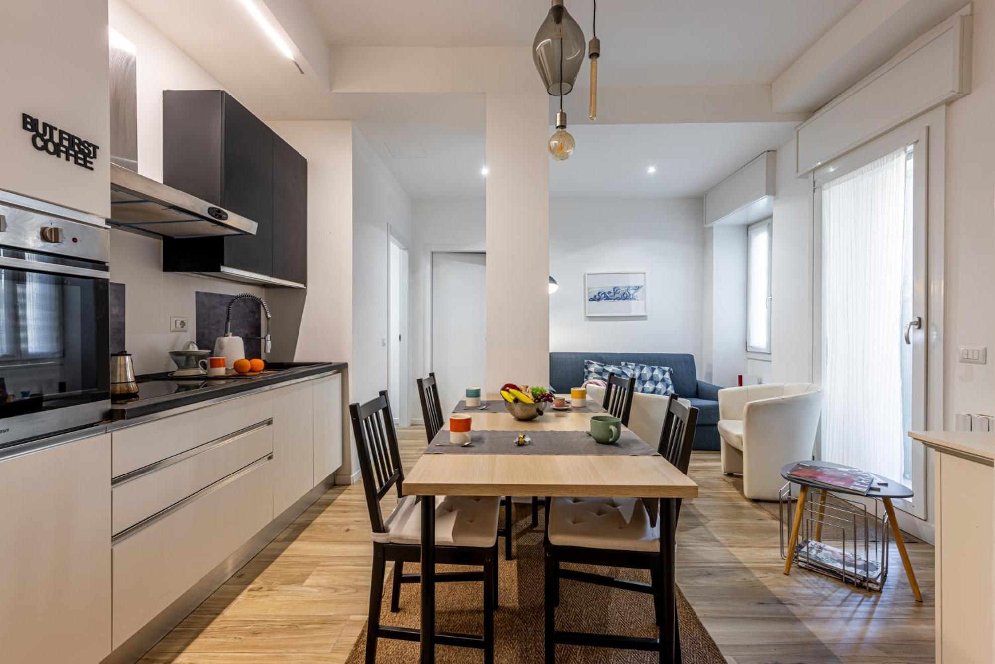 Orio Center - Cozy Stay In Galleria Centrale Μπέργκαμο Εξωτερικό φωτογραφία